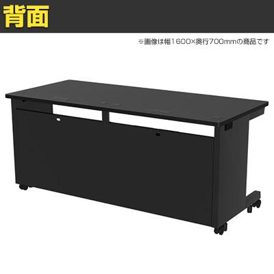 eデスク オフィスデスク ベーシックデスク 豊富なサイズ 天板:メラミン化粧板 幅1700×奥行600×高さ700mm オフィスデスク