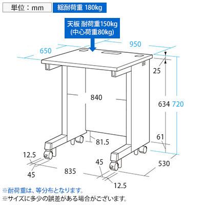 SANWA SUPPLY - e学習机 執務室学習机 第一義的学習机 十分な量な大いさ 天板:メラミンかざり付ける板 幅950×奥ふかさ650×高さ720粍