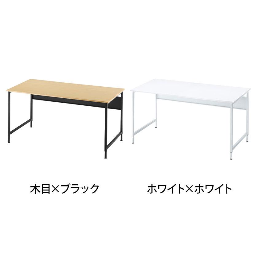 フレキシブルデスク 多目的デスク ワークテーブル 大型ケーブルトレー・キャスター+アジャスター付属 幅1400×奥行700×高さ700・720mm | SANWA SUPPLY | 01