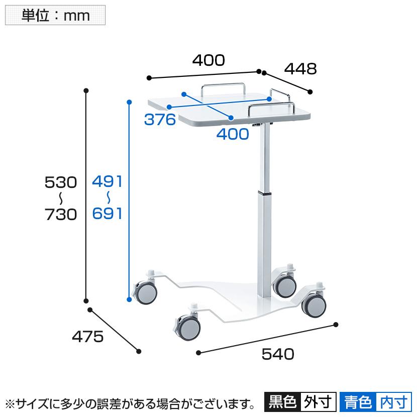 SANWA SUPPLY（サンワサプライ） プロジェクター台 短焦点