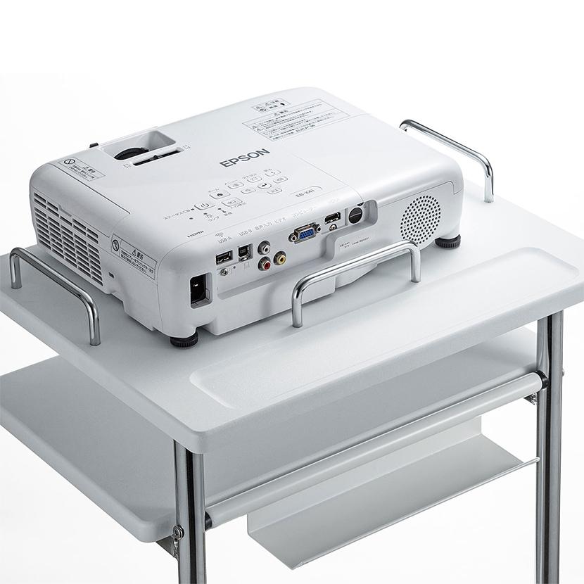 SANWA SUPPLY（サンワサプライ） プロジェクタースタンド ワンタッチ高