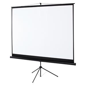 プロジェクタースクリーン三脚式105型 SANWA SUPPLY（サンワサプライ） プロジェクタースクリーン(三脚式