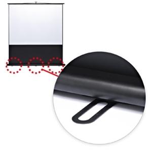 SANWA SUPPLY（サンワサプライ） プロジェクタースクリーン(床置き式