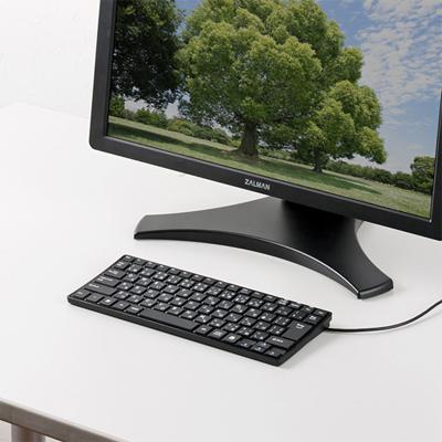 SANWA SUPPLY（サンワサプライ） USBスリムキーボード テンキーなし