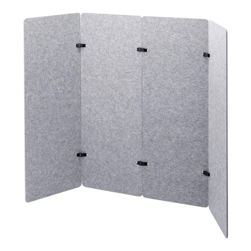 SANWA SUPPLY（サンワサプライ） パーテーションブース 吸音パネル