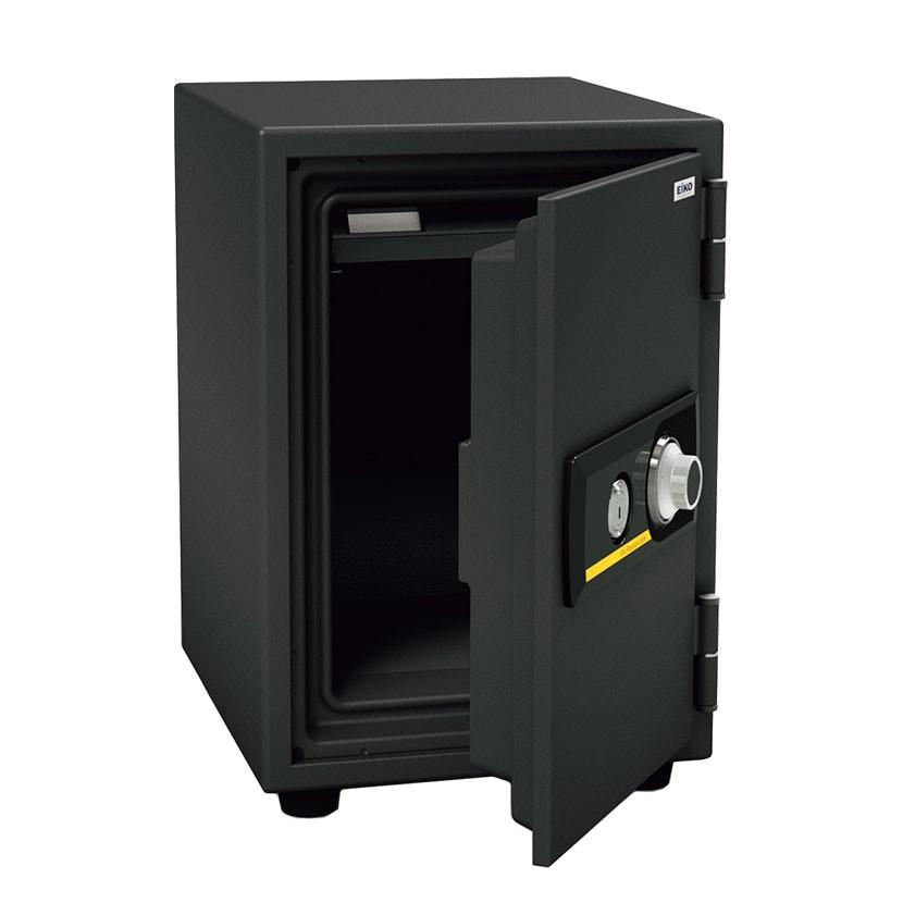 エーコー 小型耐火金庫 STANDARD ダイヤル式 BSST BSD-7 | エーコー金庫ダイレクト