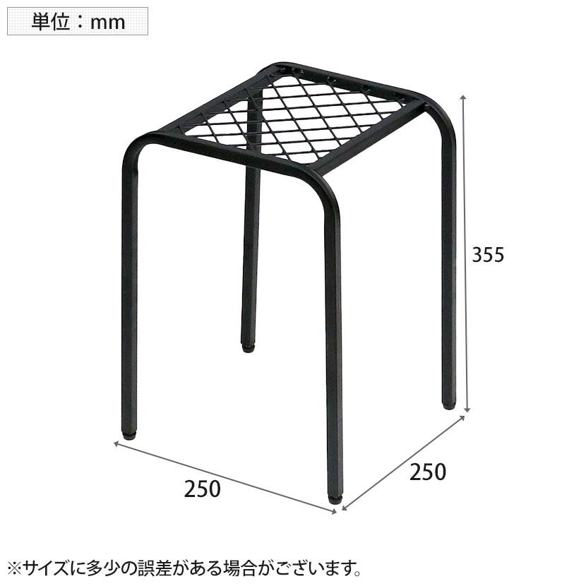 アイアンプランタースタンド TWILL(ツイル) ハイサイズ フラワースタンド 花台 鉢置き台 庭 ベランダ 室内 屋外 玄関 ディスプレイ 観葉植物 |  | 07