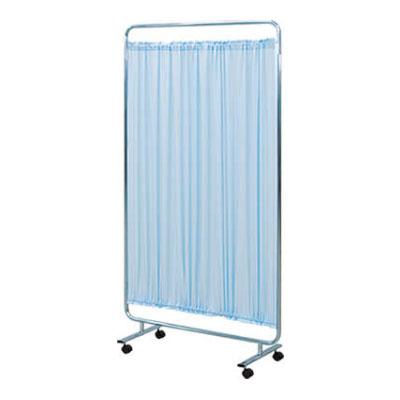 高田ベッド 病院 診察室 スクリーン 衝立 カーテン 仕切り 1連衝立/TB-657 | 高田ベッド製作所