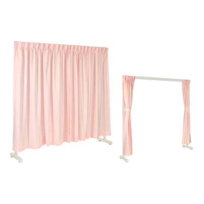 高田ベッド 病院 診察室 スクリーン 衝立 カーテン 仕切り ゲートセラピ/TB-673 | 高田ベッド製作所