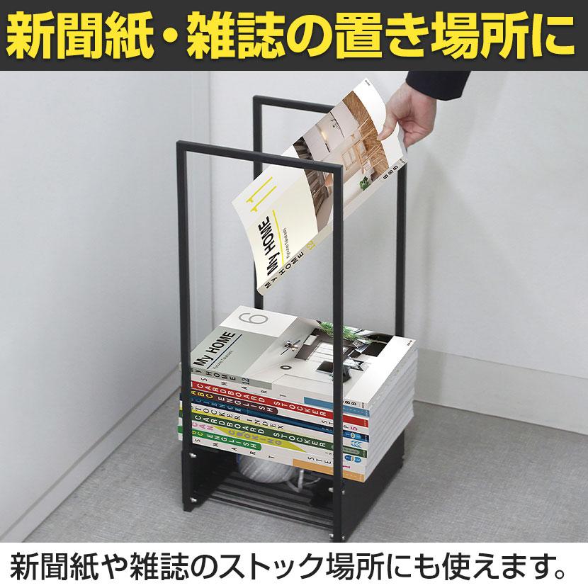 【人気商品】テラモト(TERAMOTO) ダンボールストッカー コンパクト テラモト(TERAMOTO) ダンボールストッカー コンパクト : 黄色いハチ