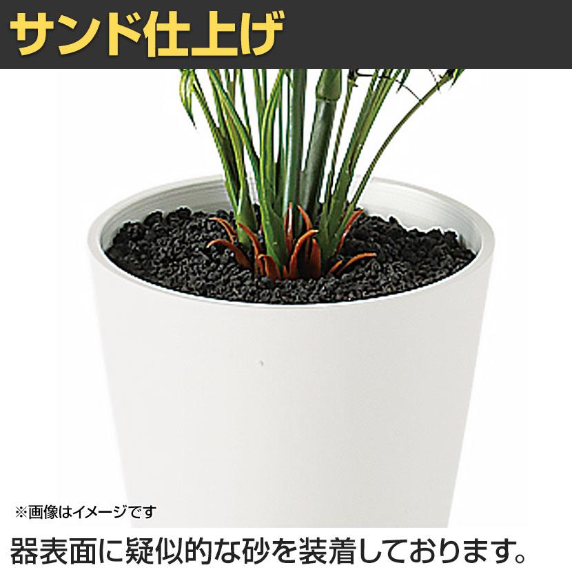 観葉植物 人工樹木 フェイクグリーン 造花 セージMIXブッシュ 高さ500mm 鉢:SA-5(BK) 卓上 |  | 04