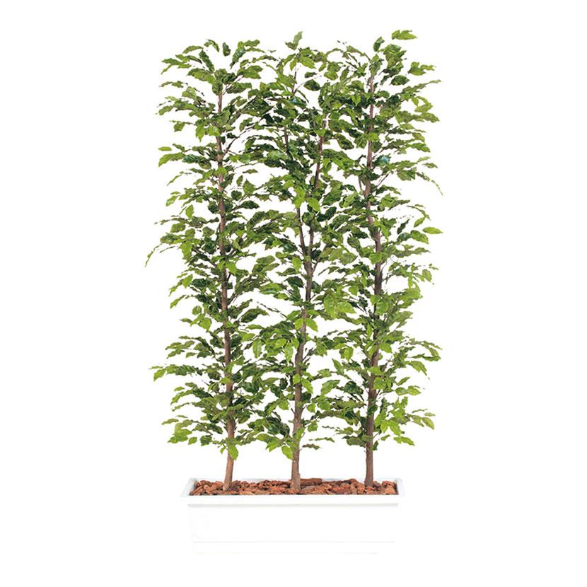 観葉植物 フェイクグリーン 人工 樹木 ベンジャミナスプラッシュ