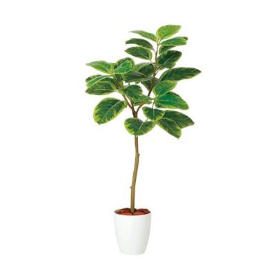 観葉植物 フェイクグリーン 人工 樹木 アルテシマ 高さ1200mm Sサイズ 鉢:RP-185