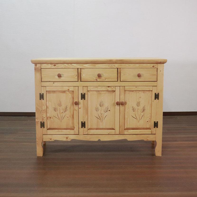 東海家具　Pine　Village　カントリー　キャビネット　収納　小引き出し img63795343.jpg
