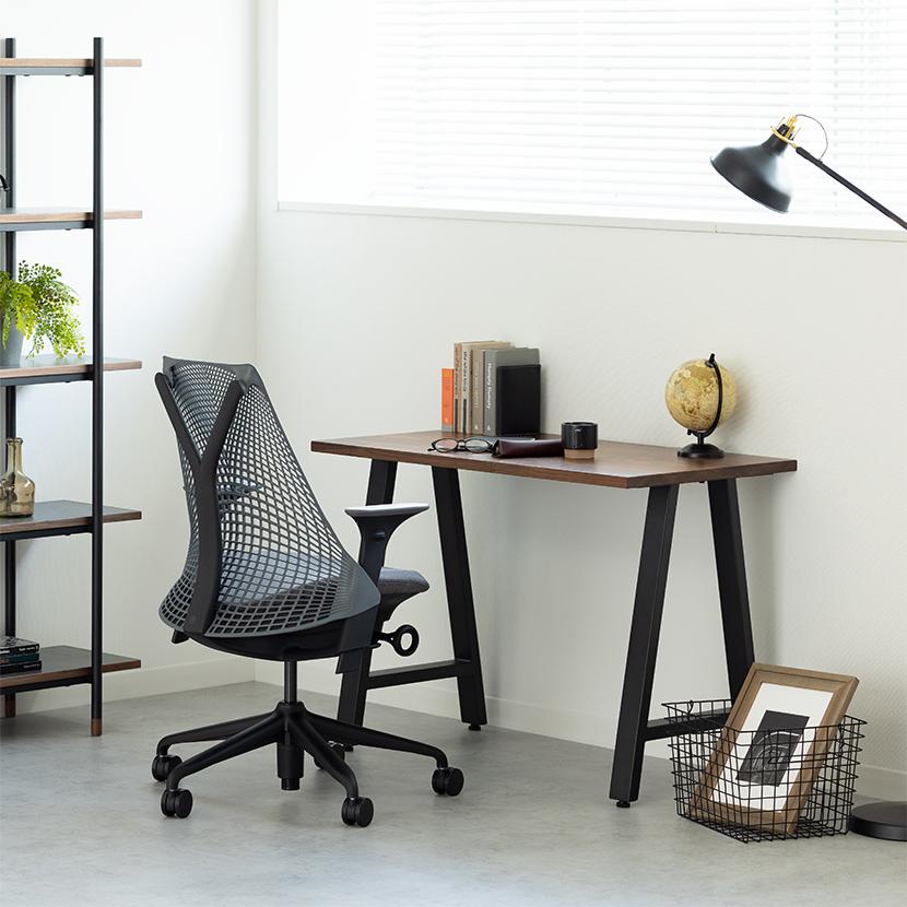 ハーマンミラー セイルチェア黒 正規販売店購入 ハーマンミラー