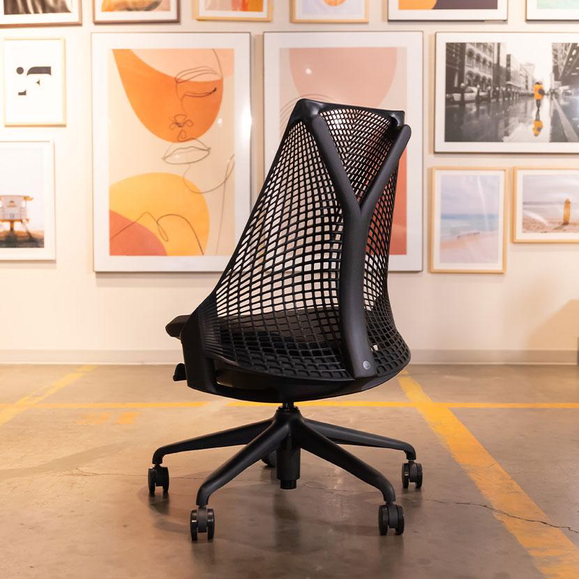 Herman Miller（ハーマンミラー） 6月上旬入荷予定 Sayl Chair セイル