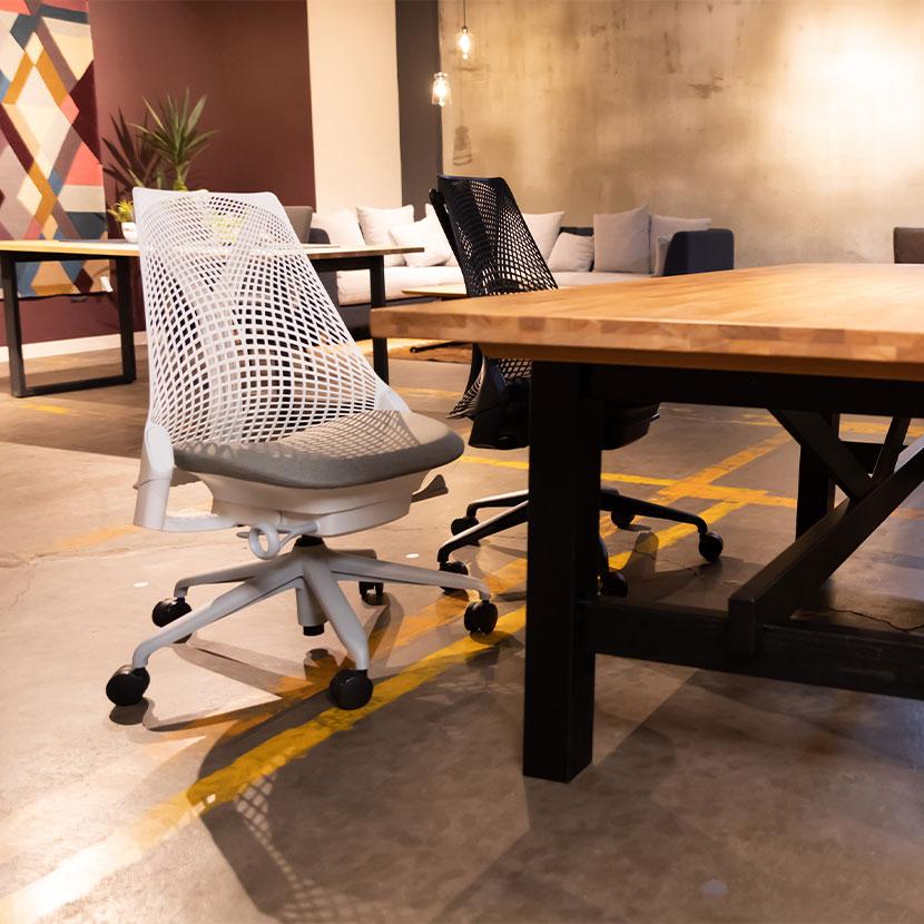 Herman Miller Sayl Chair セイルチェア ブラックフレーム Herman Miller Sayl Chair セイルチェア ブラックフレーム
