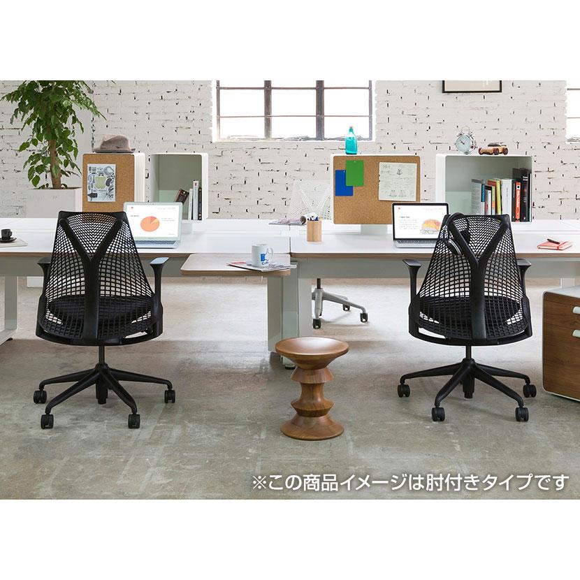 Herman Miller（ハーマンミラー） Sayl Chair セイルチェア ブラック