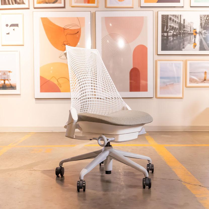 Herman Miller（ハーマンミラー） 【15％OFFクーポン】6月上旬入荷予定