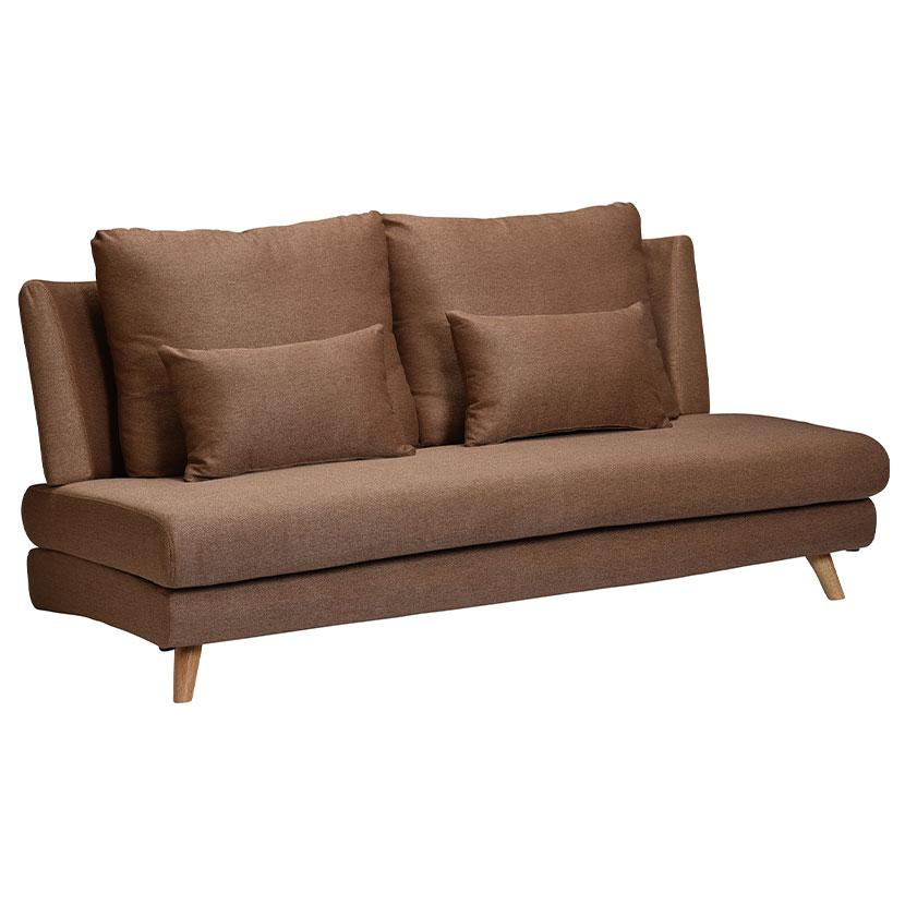 2.5人掛けソファ ローソファ ファブリック カジュアル 可愛い 幅1660×奥行980×高さ810mm | タマリビング | 13