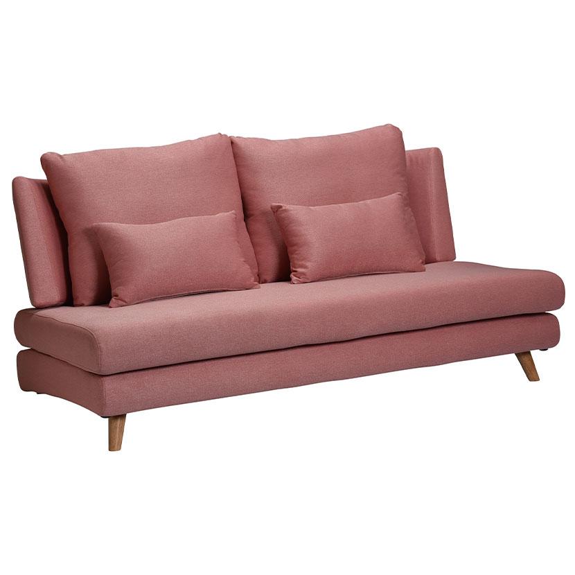 2.5人掛けソファ ローソファ ファブリック カジュアル 可愛い 幅1660×奥行980×高さ810mm | タマリビング | 16