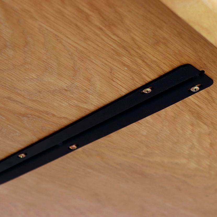 ノト 150ダイニングテーブル NA 幅1500×奥行850×高さ720mm_6