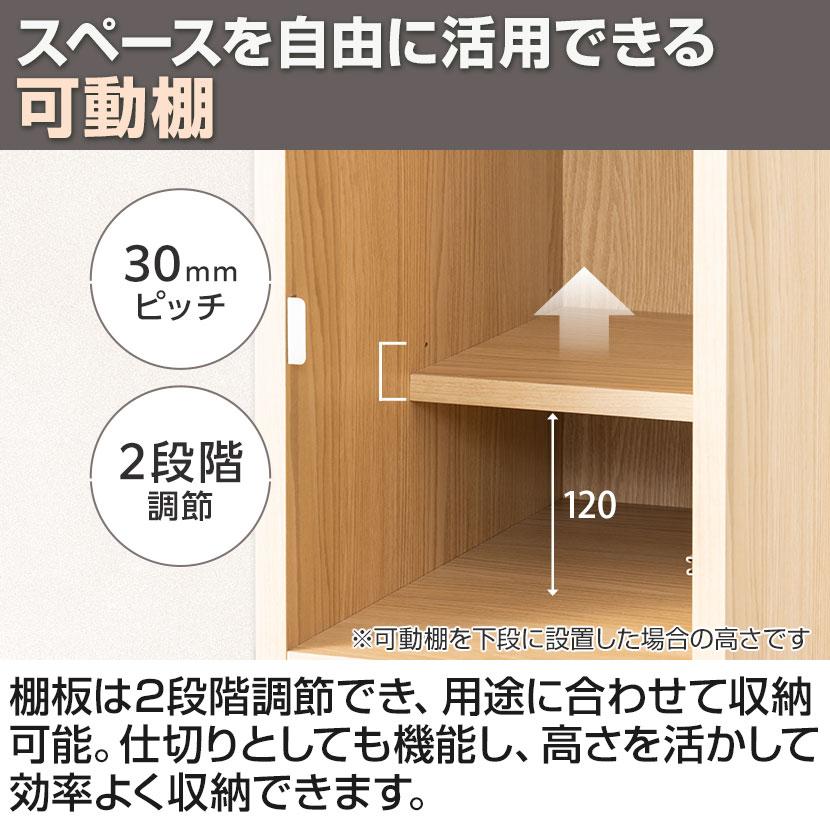 Variest ロッカー 1人用 ハーフハイグレード 木製ロッカー 鍵付き