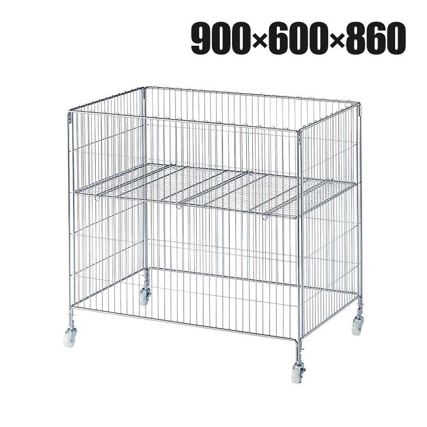 ワイヤーワゴン セールワゴン 投げ込みワゴン 陳列什器 ネットワゴン