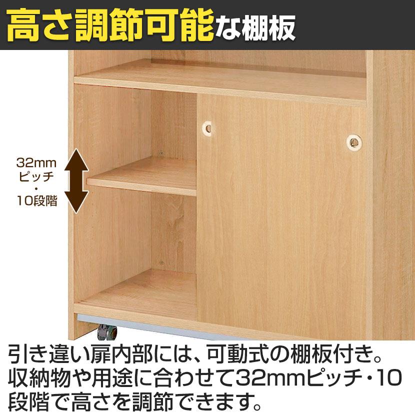 木製カウンター 移動式 作業台 受付台 受付カウンター ハイカウンター