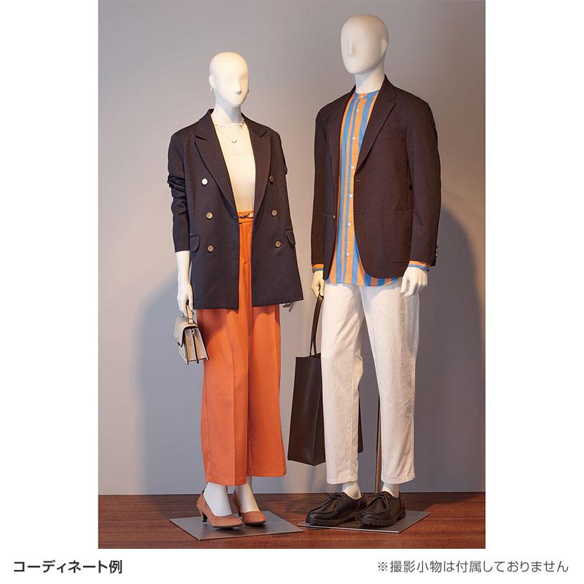 紳士 全身腰受けリアルマネキン ポーズあり Mサイズ 全身 男性 メンズ