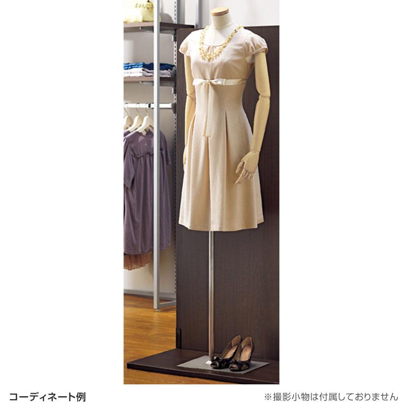 婦人腕付きトルソー 芯地張ボディ 9号 女性 レディース 業務用 店頭用