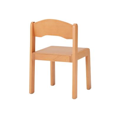 藤沢工業 園児用・子供用・イス・キッズチェア4脚セット/座面高さ298mm