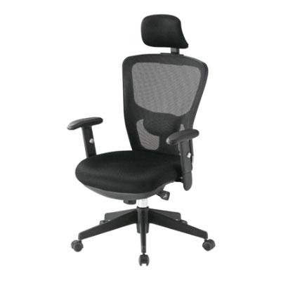 藤沢工業 オフィスチェア メッシュ 椅子 事務椅子 デスクチェア