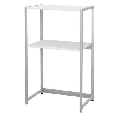 マルチスタンド(受付台・電話台利用可能)前板・棚板共用 幅550mm×奥行350mm×高さ900mm | トヨダプロダクツ | 01