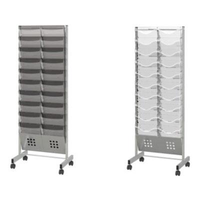 パンフレットスタンドPS-210 エントランス ロビー 店舗 カタログ パンフレット | トヨダプロダクツ