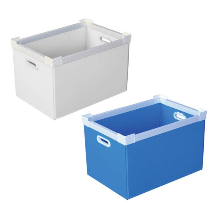 KUNIMORI プラダン NSコンテナ 50L(SWコーナー) 78300-NS50L | TRUSCO中山