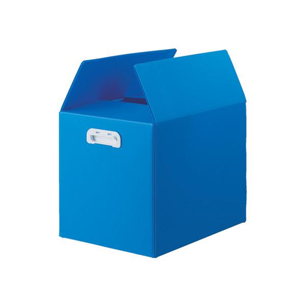 TRUSCO ダンボールプラスチックケース 5枚セット B3サイズ 取ッ手穴なし TDP-B3D-5 | TRUSCO中山 | 02