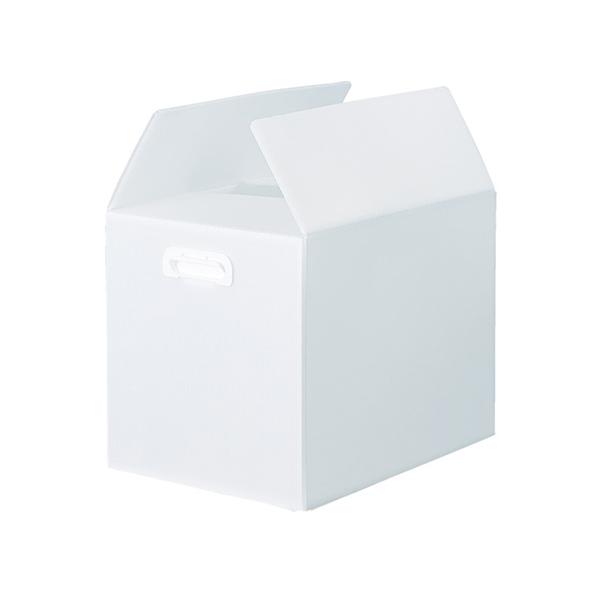 TRUSCO ダンボールプラスチックケース 5枚セット B3サイズ 取ッ手穴なし TDP-B3D-5 | TRUSCO中山 | 03