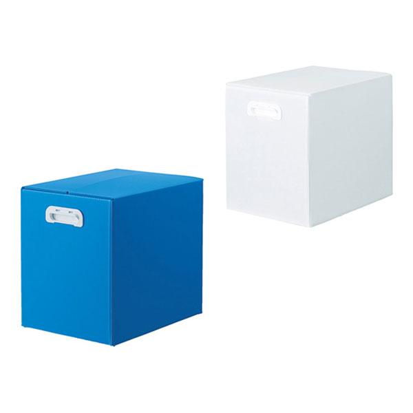 TRUSCO ダンボールプラスチックケース 5枚セット B4サイズ 取ッ手穴なし TDP-B4D-5 | TRUSCO中山