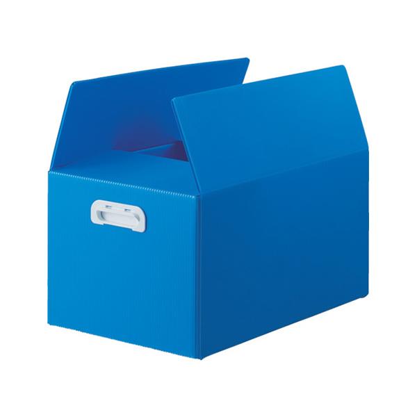 TRUSCO ダンボールプラスチックケース 5枚セット 果物箱サイズ 取ッ手穴なし TDP-KMD-5 | TRUSCO中山 | 02