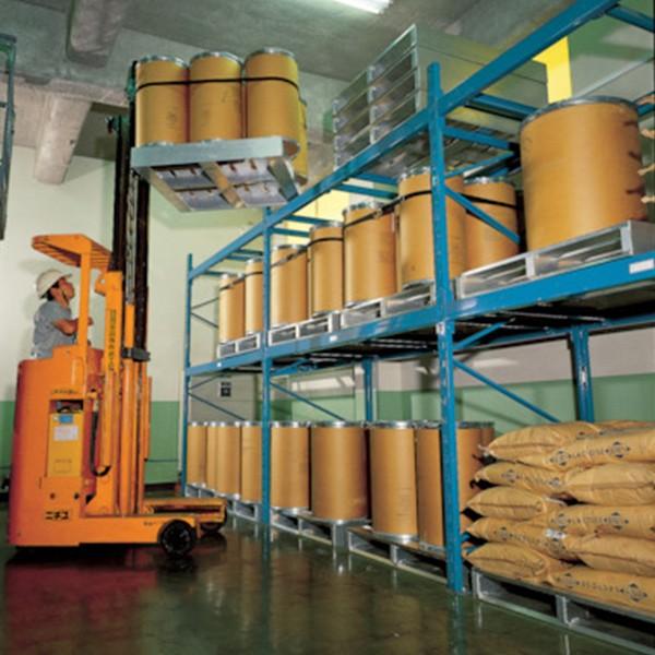 TRUSCO アルミパレット 単面二方差型 1000mm×1000mm×120 TSBT-1010 | TRUSCO中山 | 01