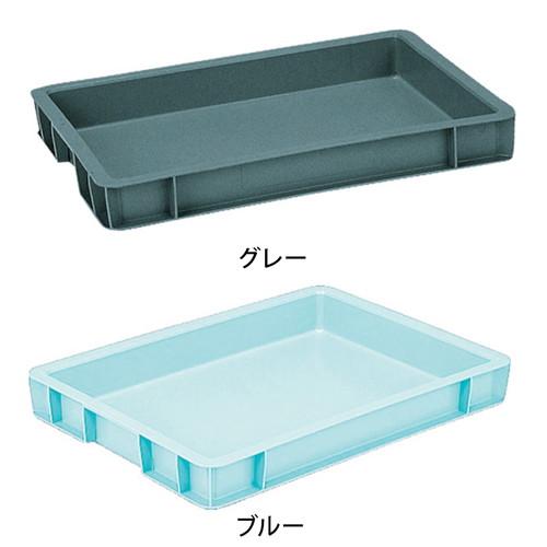 天昇 テンバコ コンテナ 保管 幅600×奥行440×75mm 14.9L | TRUSCO中山 | 01