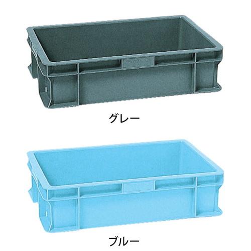 天昇 テンバコ 27 コンテナ 保管 幅590×奥行386×高さ154mm 27.2L | TRUSCO中山 | 01