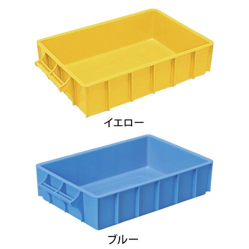 DIC A型コンテナ A-1 ボックス型 外寸:W460×D280×H100 | TRUSCO中山 | 01