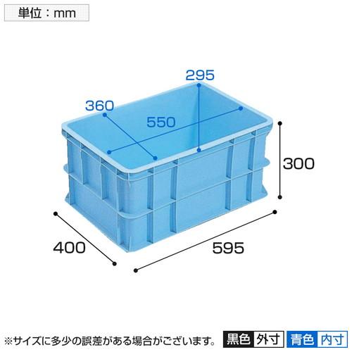 リス B型プラテナーB-58 青 | TRUSCO中山 | 01
