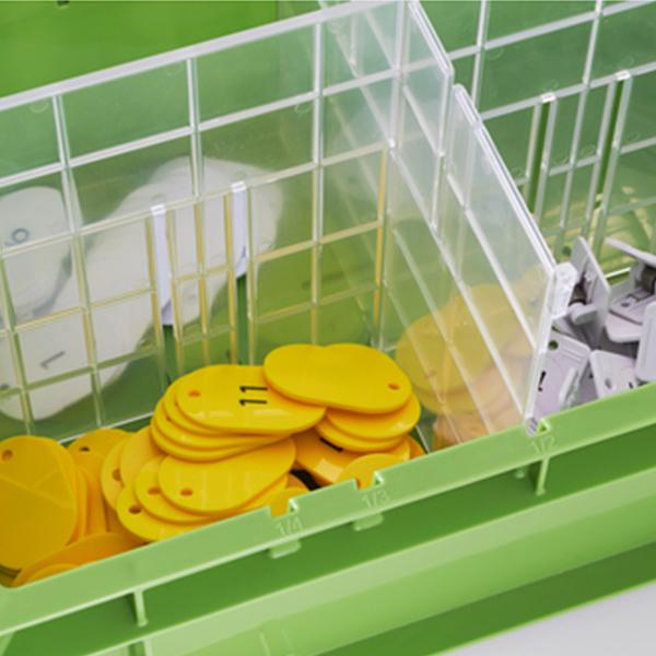 トラスコ中山 Fシリーズコンテナ 収納ボックス コンテナボックス 12L TRUSCO F-2 | TRUSCO中山 | 04