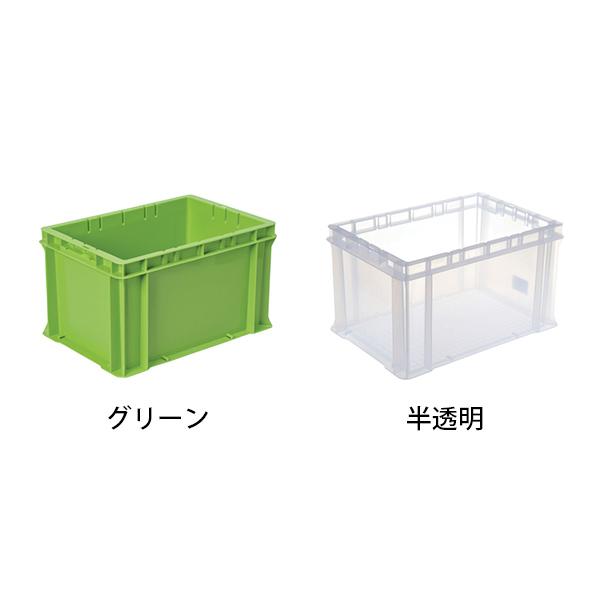 トラスコ中山 Fシリーズコンテナ 収納ボックス コンテナボックス 21L TRUSCO F-3 | TRUSCO中山 | 01