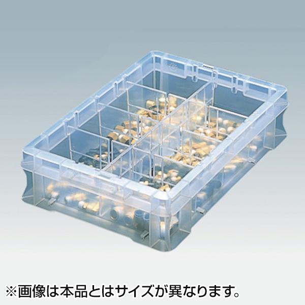 トラスコ中山 Fシリーズコンテナ 収納ボックス コンテナボックス 4L 半透明 TRUSCO TF-4TM | TRUSCO中山 | 01