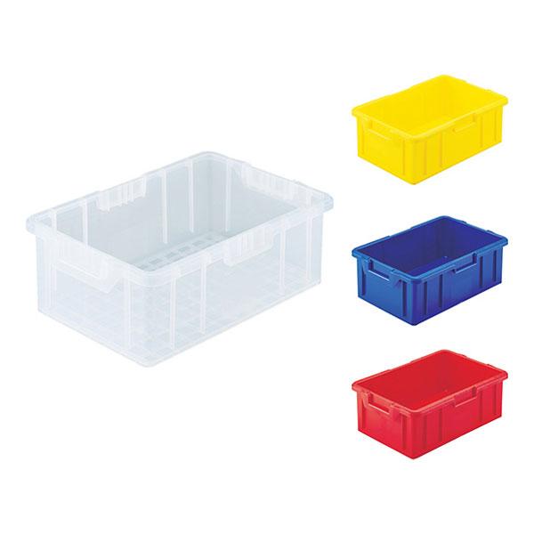 トラスコ中山 NS型コンテナ 収納ボックス コンテナボックス 10L TRUSCO NS-10 | TRUSCO中山