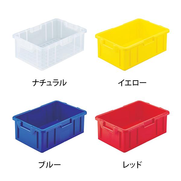 トラスコ中山 NS型コンテナ 収納ボックス コンテナボックス 10L TRUSCO NS-10 | TRUSCO中山 | 01